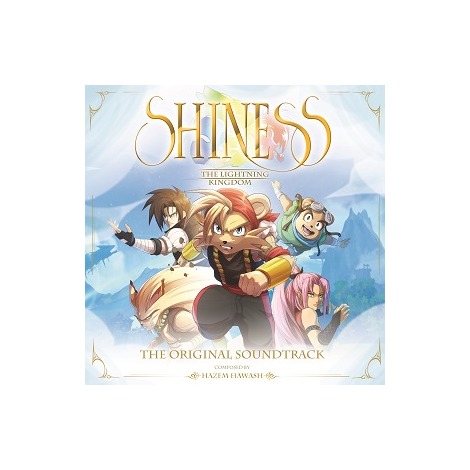 Shiness: The Lightning Kingdom | Soundtrack