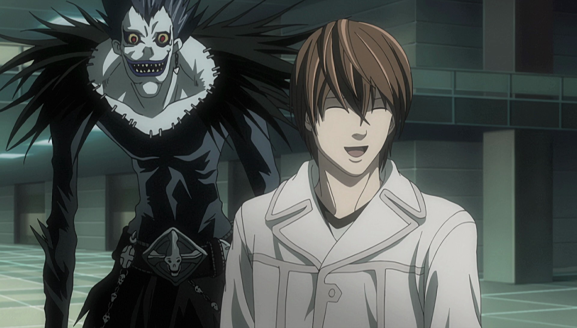 Image result for death note season 2