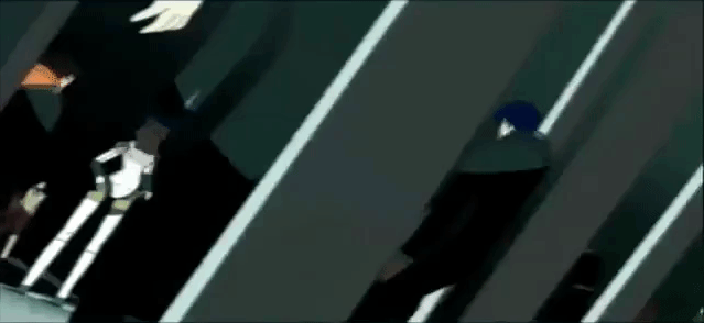Persona 3 | Anime cutscenes